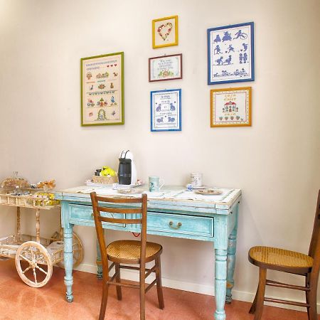 B&B A Casa Di Teresa Olbia Luaran gambar
