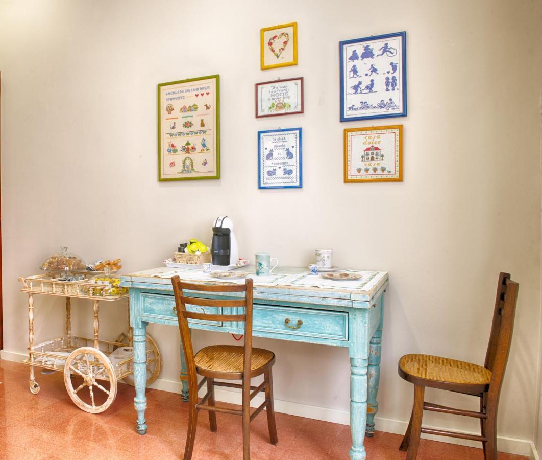 B&B A Casa Di Teresa Olbia Luaran gambar