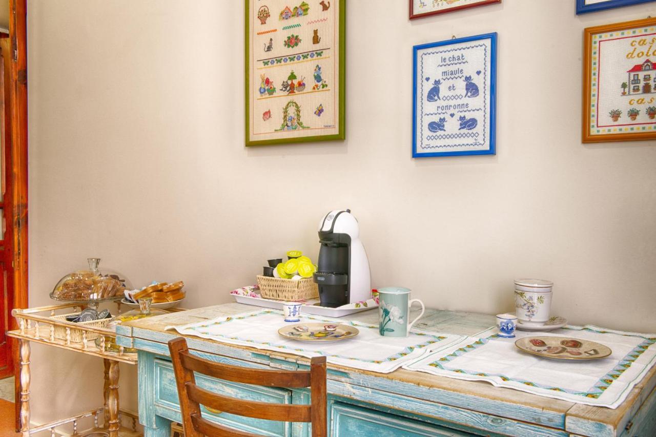 B&B A Casa Di Teresa Olbia Luaran gambar